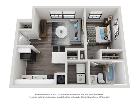 14300 Tandem Blvd. 1-2 Beds Apartment for Rent - Photo Gallery 28